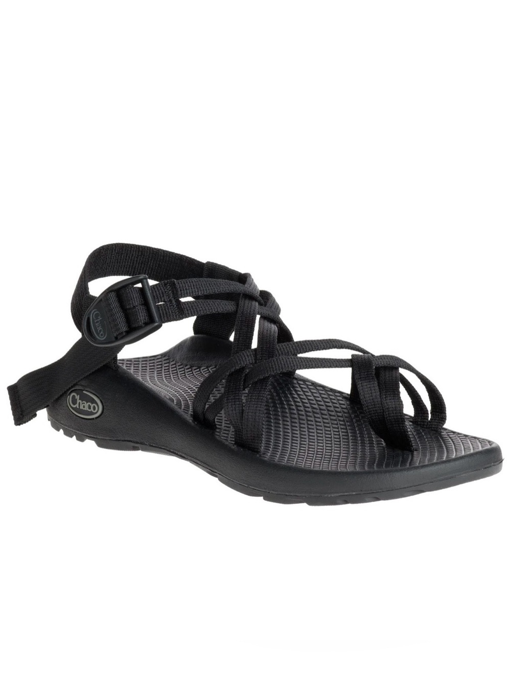 Chaco Z/X2 Classic Dual Strap Black